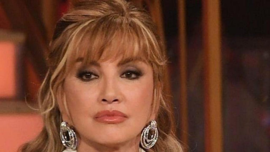 Milly Carlucci, un volto noto spiffera la verità su di lei: “Mi corteggia da tempo ma…”