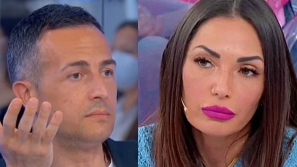 Riccardo Guarnieri e Ida Platano: volano parole grosse | Scandalo in studio