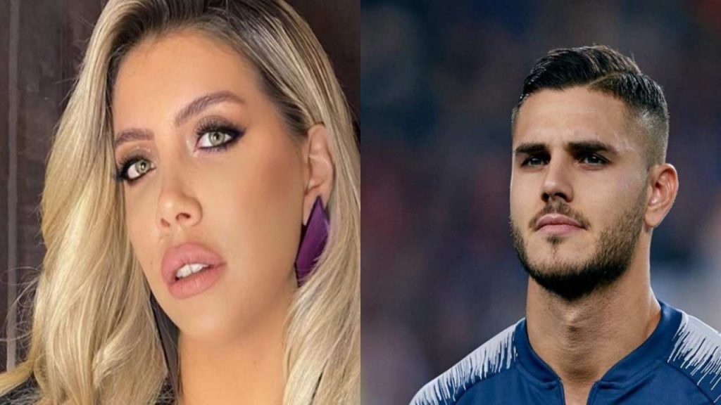 Bruttissimo risveglio per Wanda Nara e Mauro Icardi: fiocca la seria denuncia