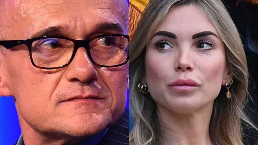 Alfonso Signorini non si trattiene più e ammette su Noemi: “non vede l’ora di…”