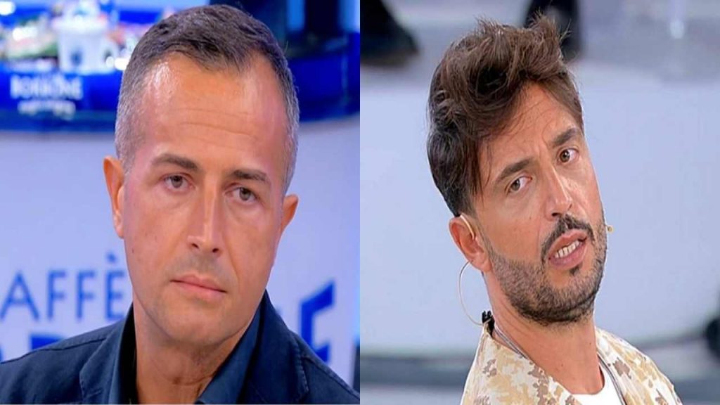 Uomini e Donne, “Non è tornato per te!” Armando spara a zero su Riccardo