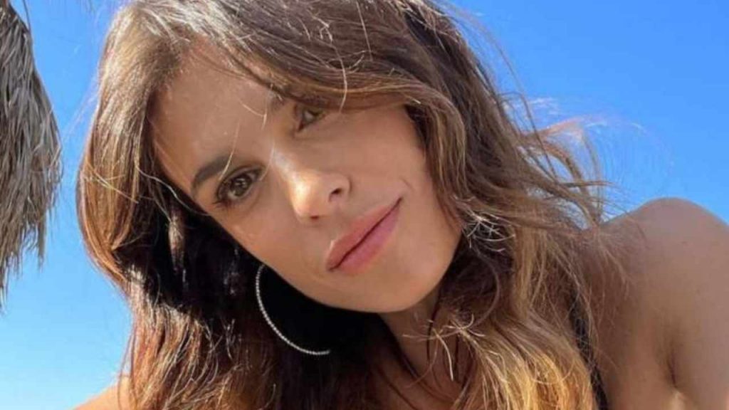 “E’ illegale”: non credereste mai a come si è mostrata Elisabetta Canalis