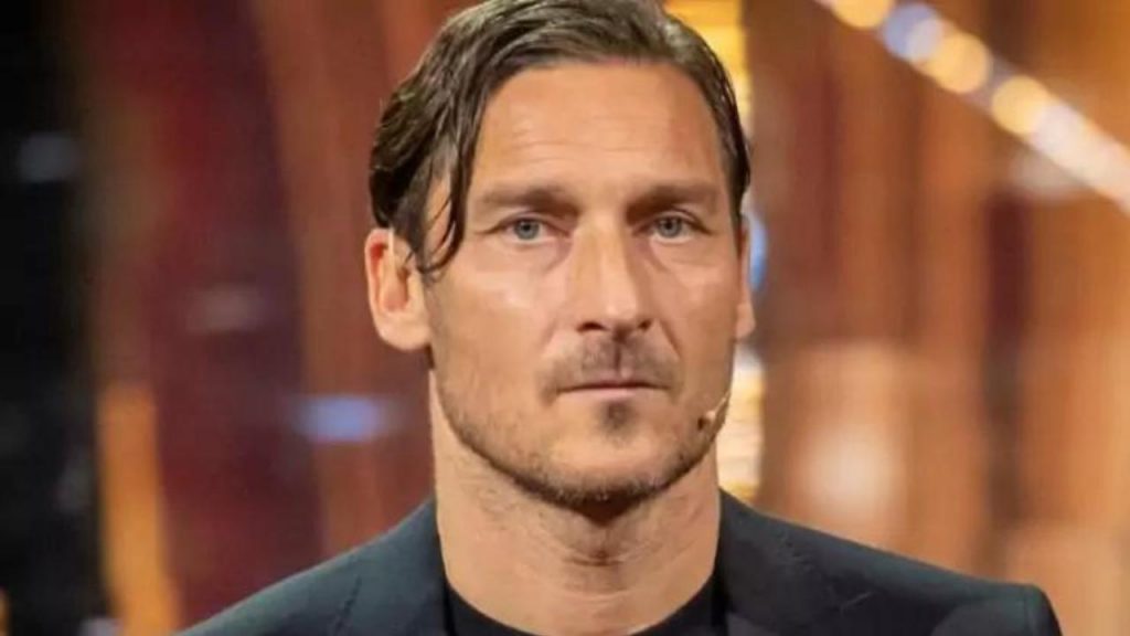 Francesco Totti, lacrime per lui: “non potete capire”