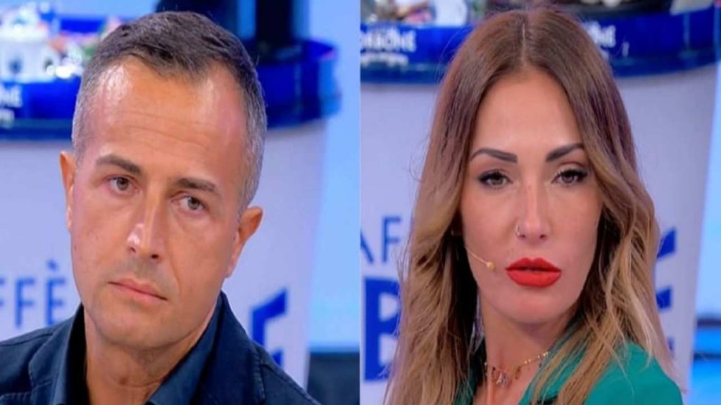 Ida Platano e Riccardo Guarnieri litigano ancora: ecco cosa è successo adesso