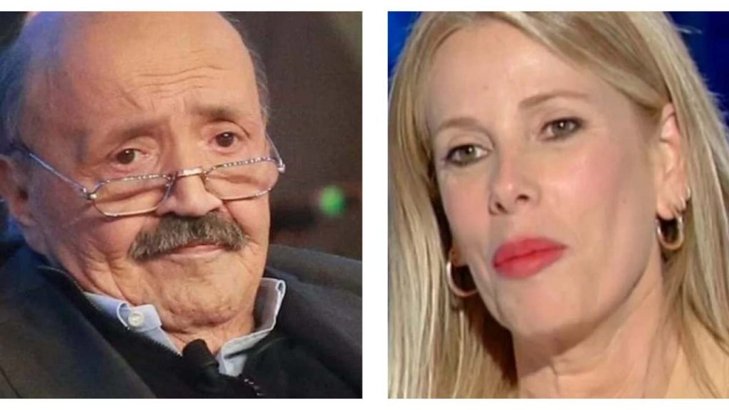 Maurizio Costanzo col cuore in mano: “Mi dispiace per Alessia Marcuzzi avrebbe dovuto…”