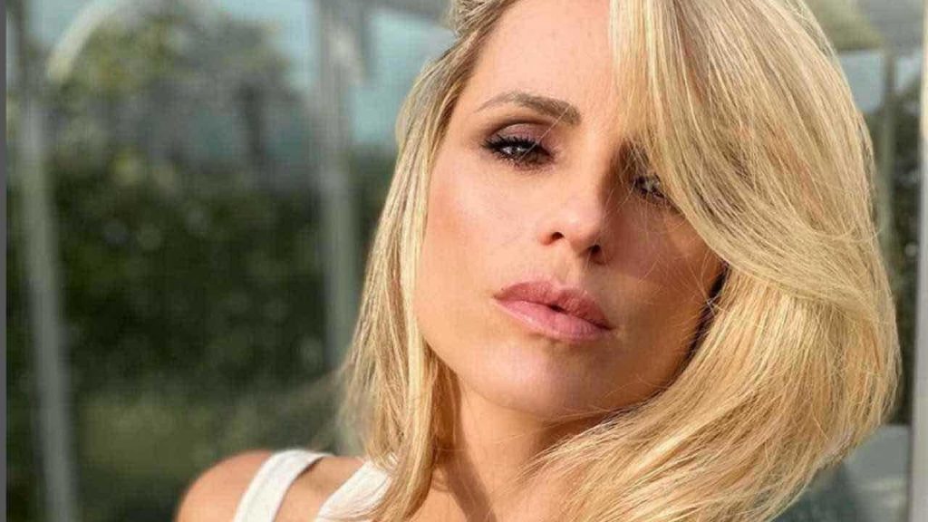 Michelle Hunziker, dopo la rottura la rivelazione bomba: “è finita tra le braccia di…”