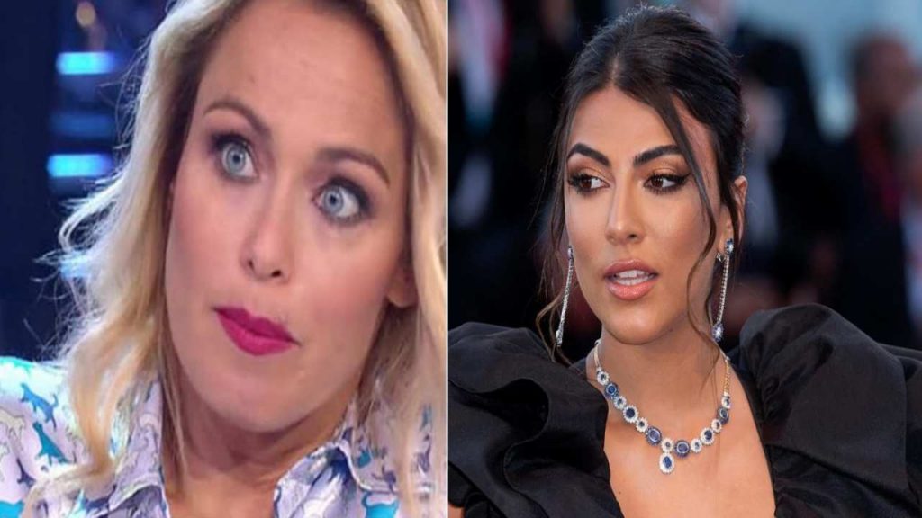 Sonia Bruganelli contro Giulia Salemi: “l’avrei voluta veder cascare…”