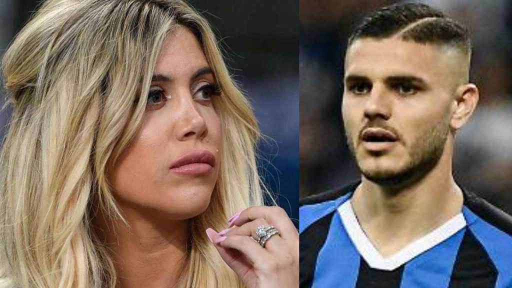 Wanda Nara, dopo la separazione da Icardi, si concia così: è assurda