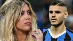 Wanda - Nara - e - Mauro - Icardi - separazione - foto - social - Altranotizia