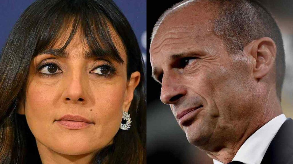 Ambra Angiolini, finalmente la verità sulla rottura con Allegri: altro che amante!