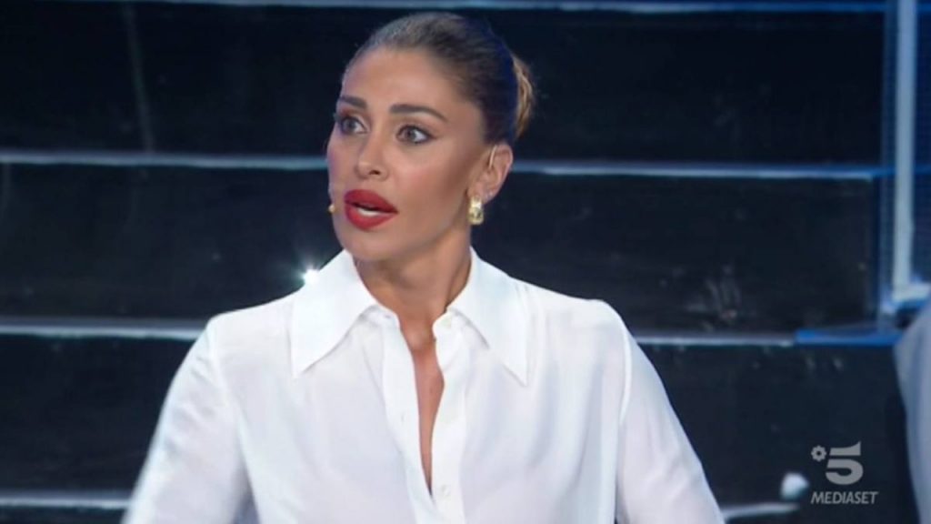 Belen Rodriguez, lo sfogo pubblico: “Qualcuno racconta le cose diversamente…”