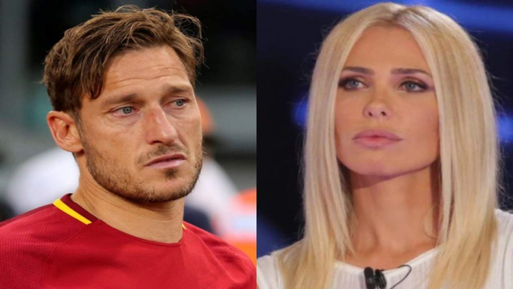 Francesco Totti e Ilary Blasi vivono ancora sotto lo stesso tetto e si parlano così: emerso l’incredibile retroscena