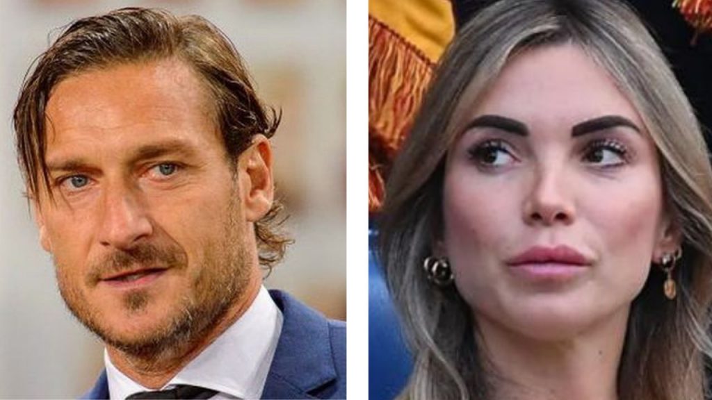 Francesco Totti e Noemi Bocchi, pronti al grande passo: anello in vista