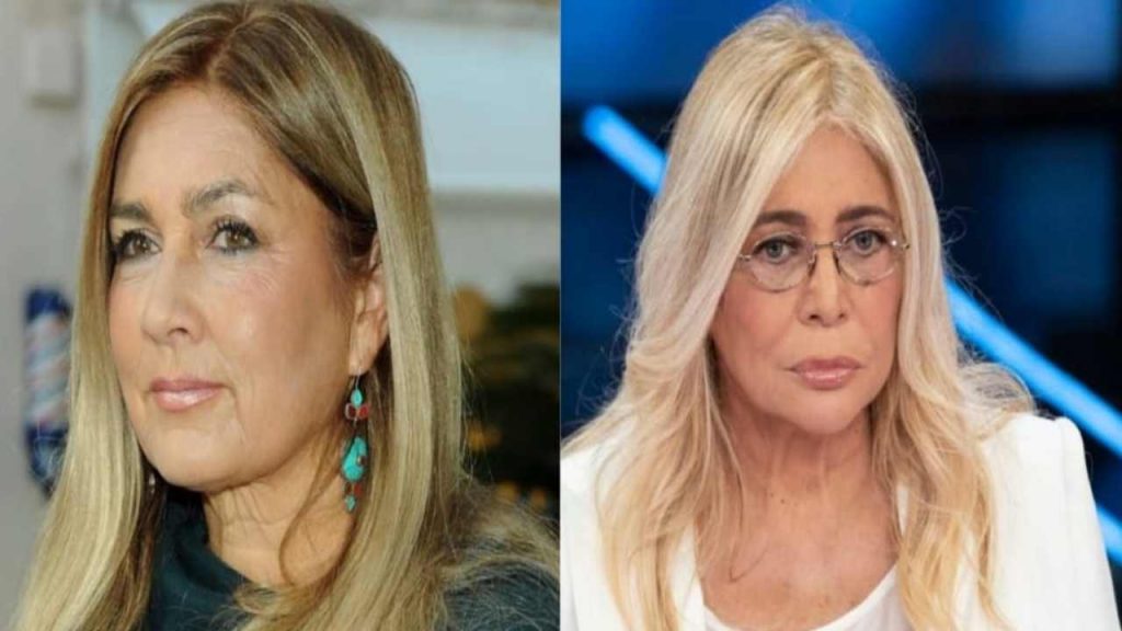 Mara Venier e Romina Power, la rivelazione della conduttrice Rai: “non la posso nemmeno nominare”