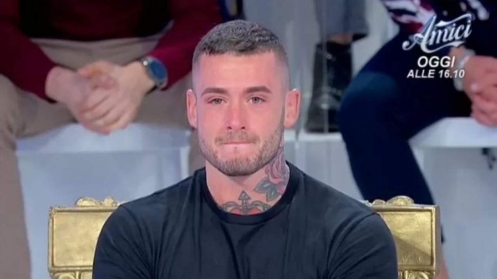 Matteo Ranieri, il dolore che non passa: “mi manchi amore…”