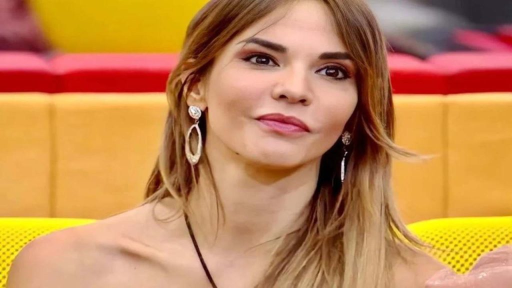 Sara Manfuso, finita l’avventura al Gf vip 7