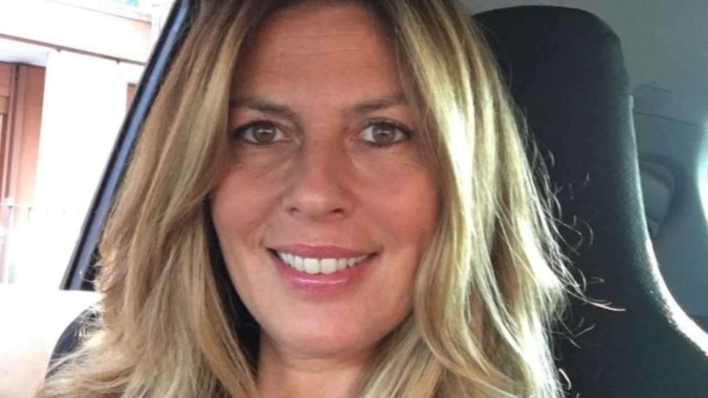 Cristina Quaranta, confessioni sulla fine del matrimonio:ecco chi era l’ex marito