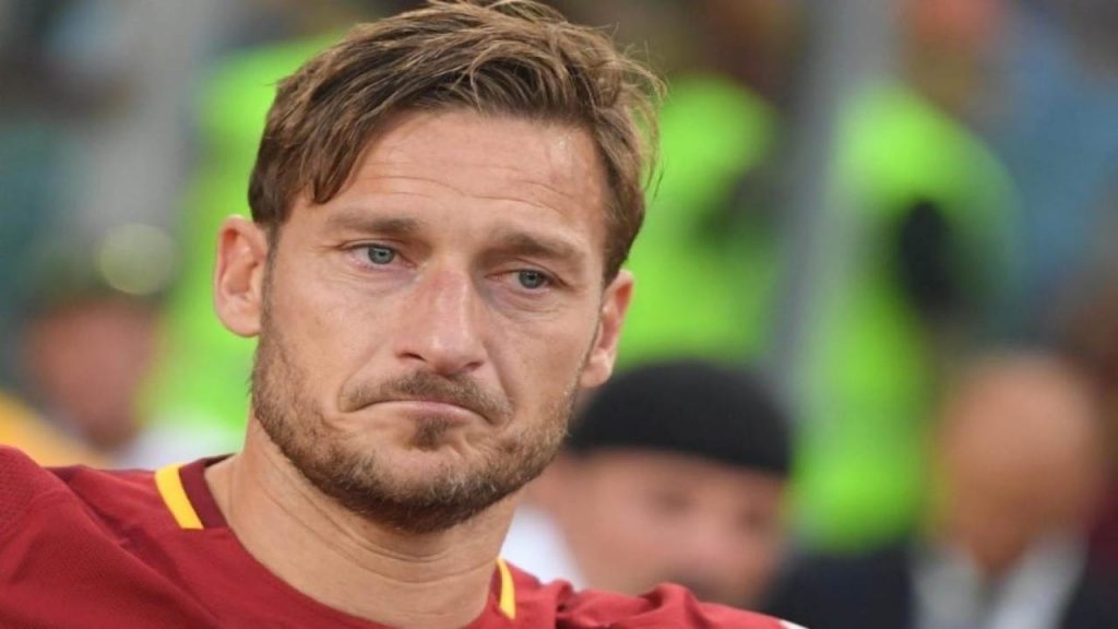 Totti, a quanto ammonta la richiesta per gli alimenti: cifra da capogiro