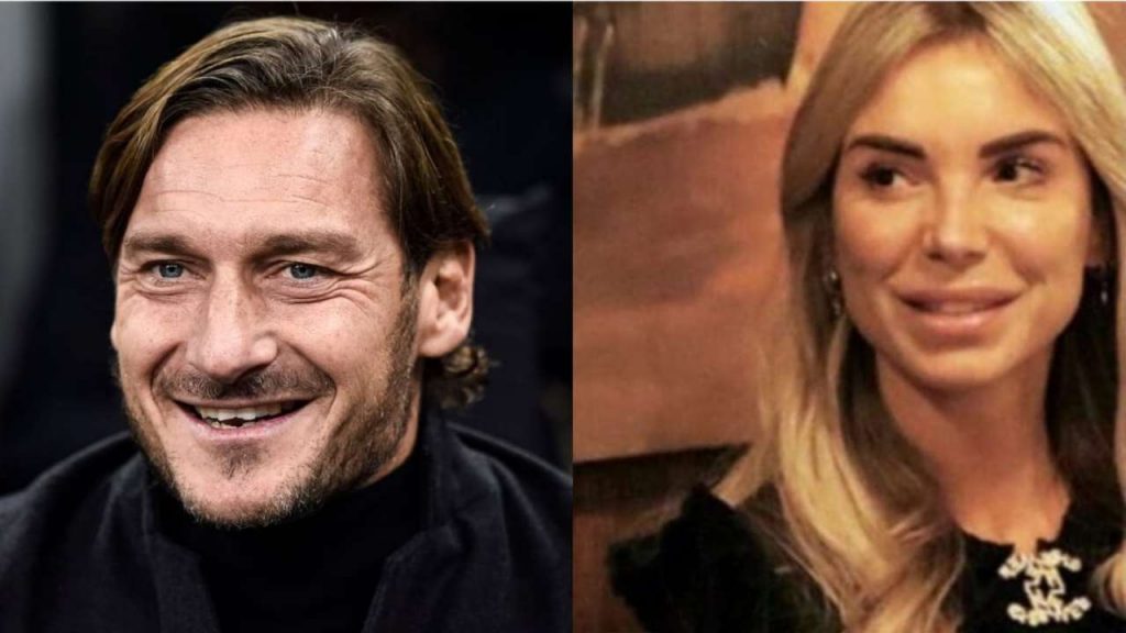 Francesco Totti e Noemi Bocchi, il nido d’amore della nuova coppia: ecco dove si trova