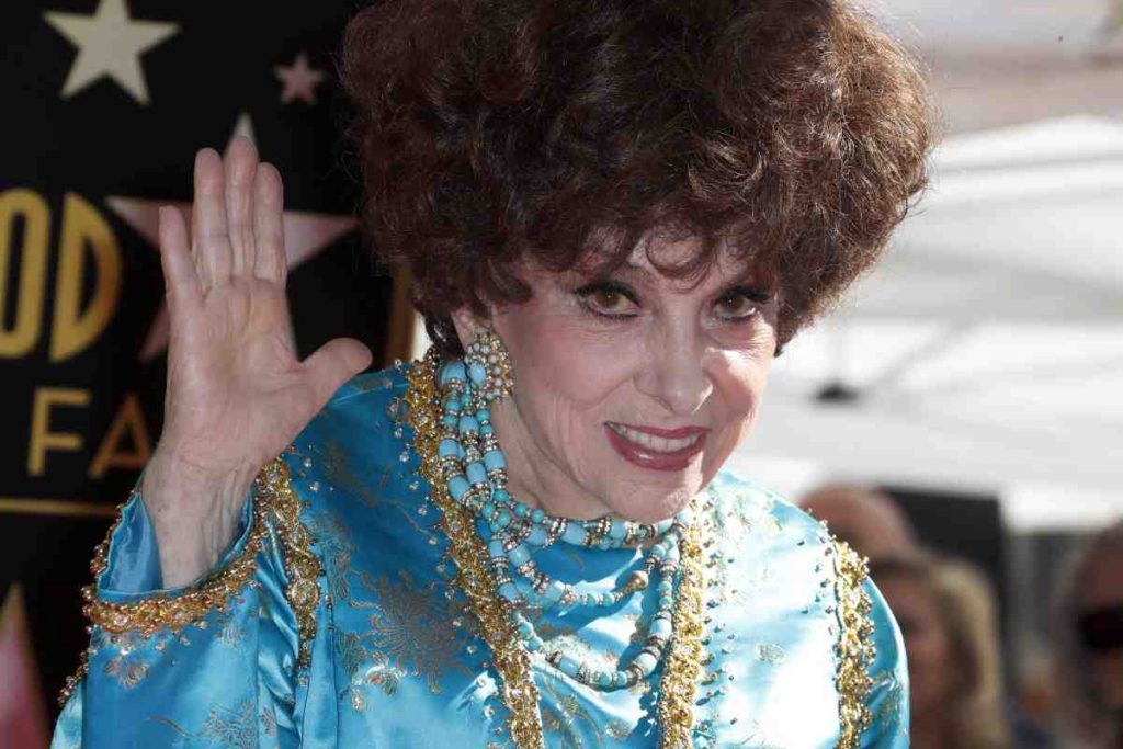 Nuova rivelazione su Gina Lollobrigida, l’ultimo gesto: un racconto da brividi