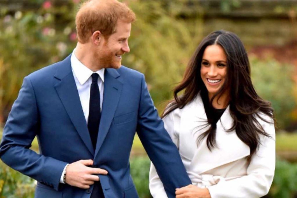 Harry e Meghan verso il divorzio: il piano della Corona funziona