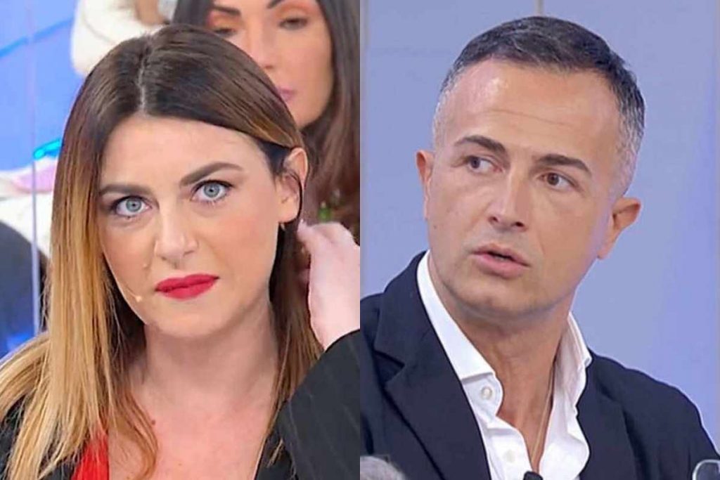 U&D, Gloria torna da Riccardo ma il pubblico non apprezza: perché i due continuano il tira e molla