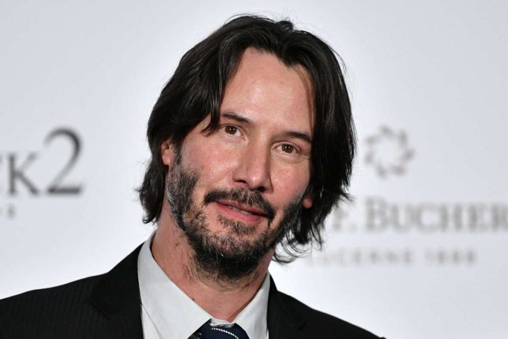 Keanu Reeves è uno dei più grandi di Hollywood ma pochi conoscono la sua vera passione