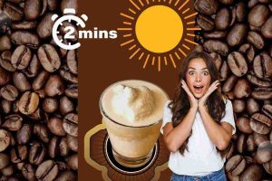 crema caffè ricetta 2 minuti