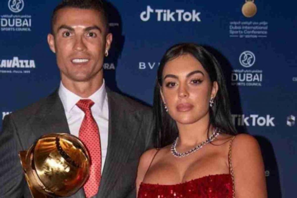 Cristiano Ronaldo, crisi con Georgina: la famiglia non è più unita