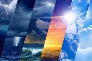 meteo weekend cambiamenti pioggia